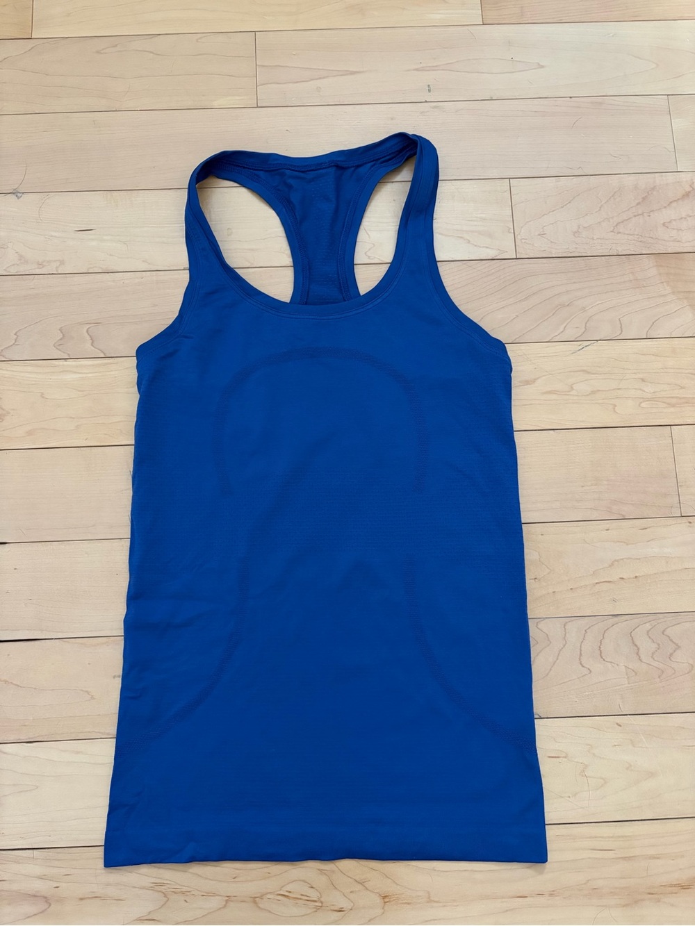 Lululemon Swiftly Tank Top Blue